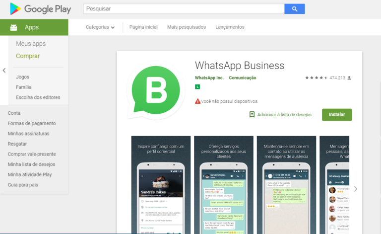 Whatsapp Business Saiba Como Usar Posittiva 8312