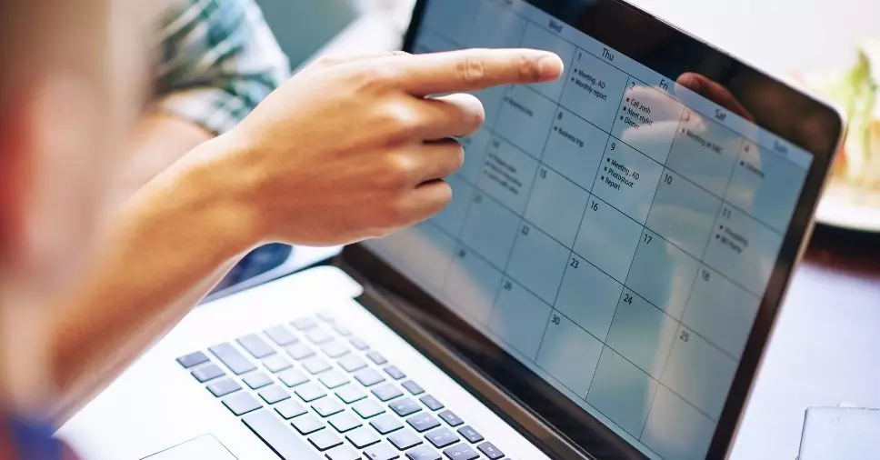 Como montar um calendário de conteúdo estratégico para as redes sociais?